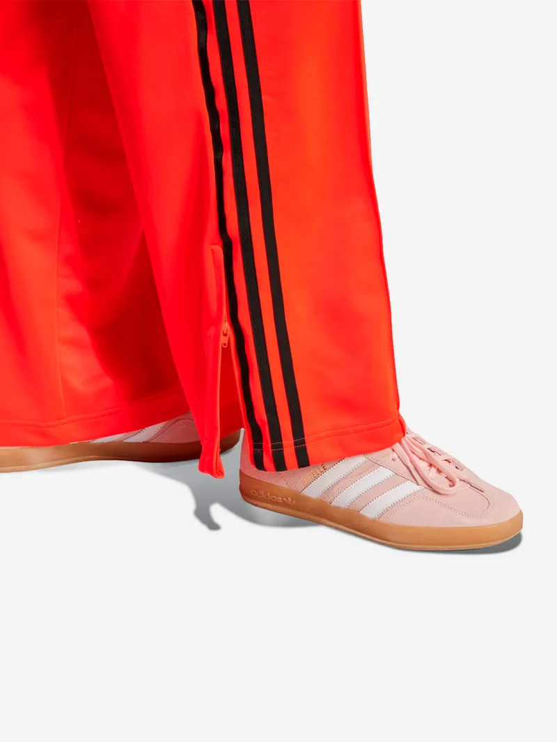 Pantaloni sportivi oversize 'Firebird' rossi