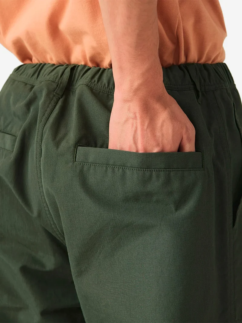 Pantaloni ignifughi verdiTakibi ripstop