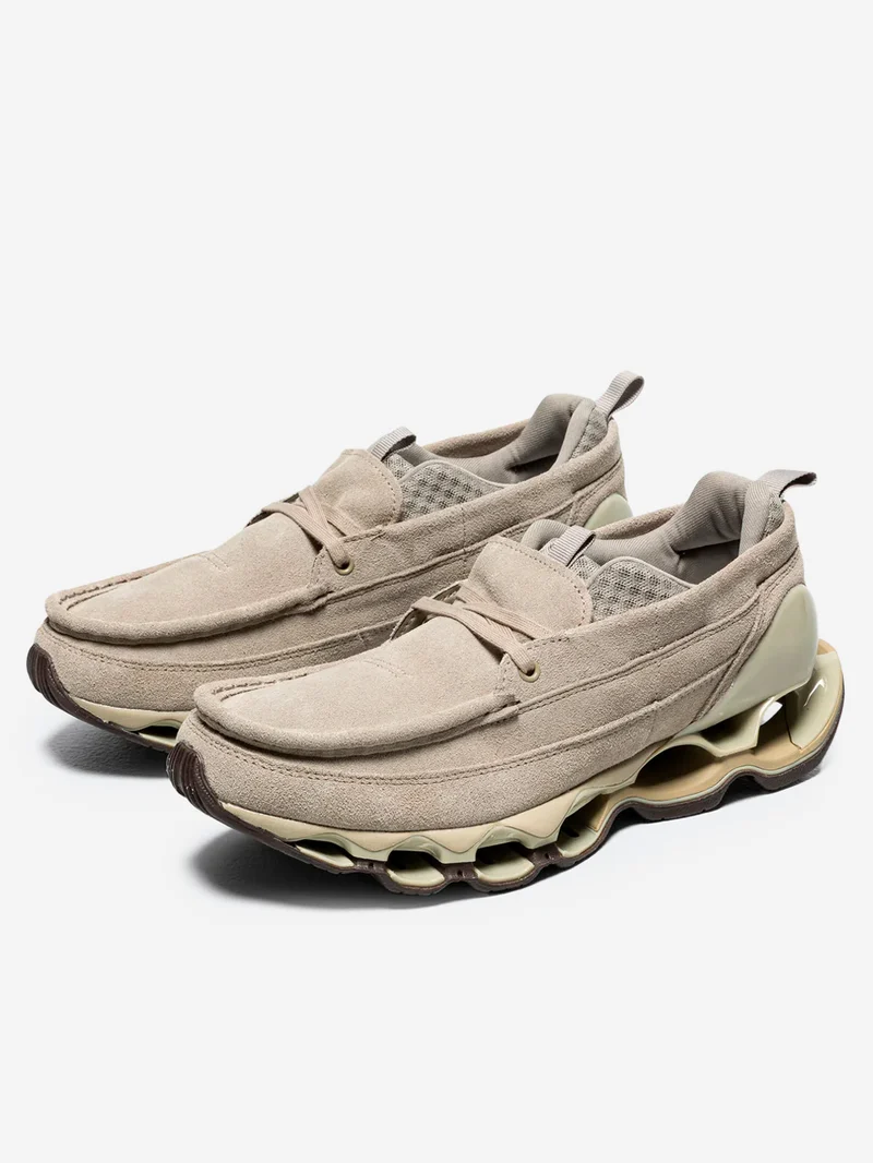 Wave Prophecy Moc taupe