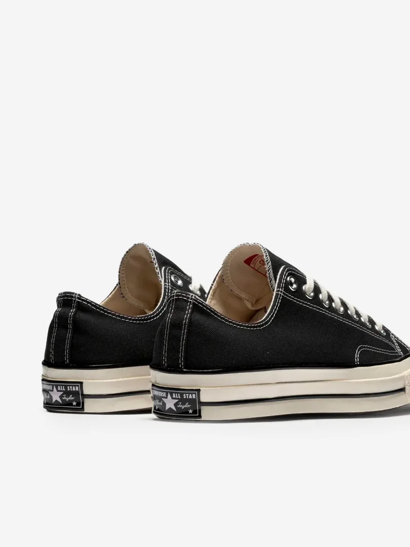 Chuck 70 OX nere