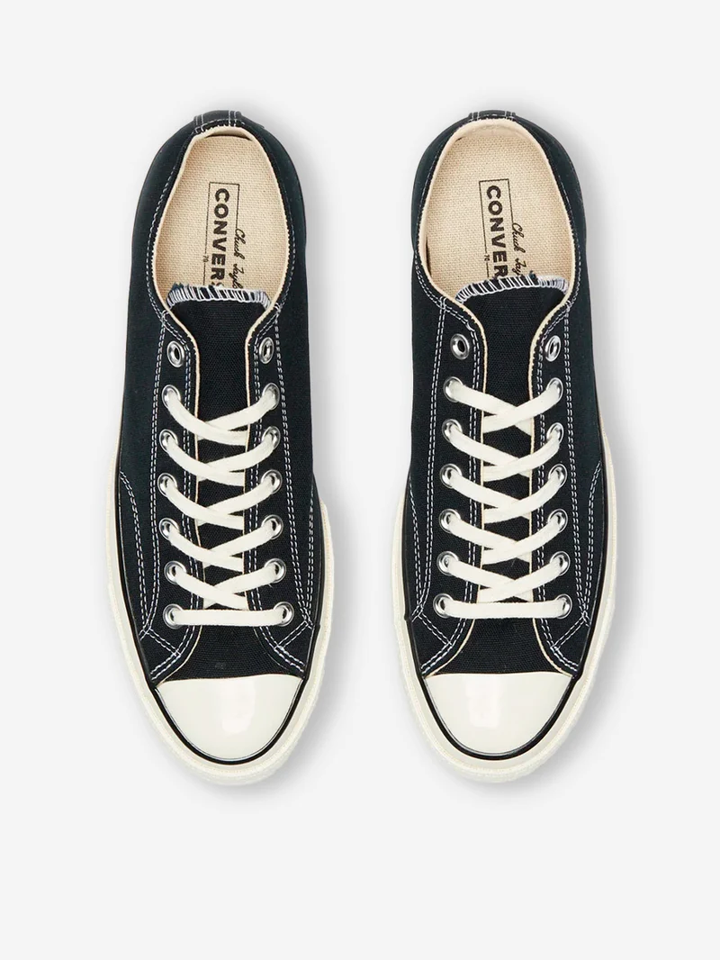 Chuck 70 OX nere