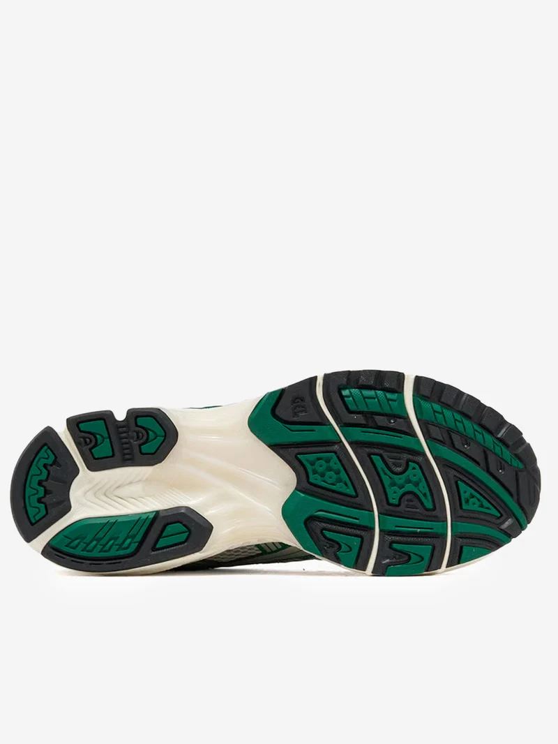 Gel-Kayano 14 bianche e verdi