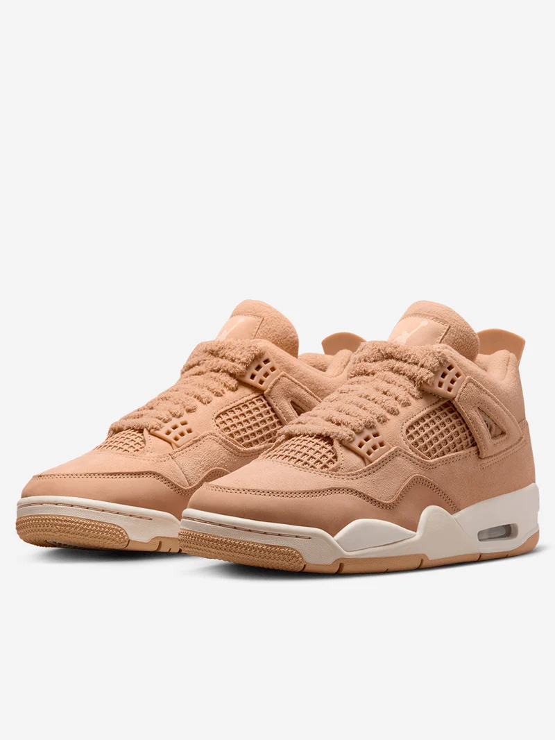 W Air Jordan 4 Retro 'Cozy Girl'