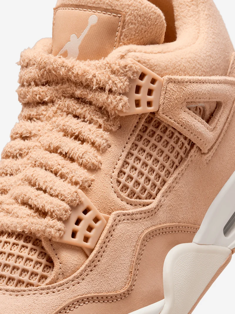 W Air Jordan 4 Retro 'Cozy Girl'