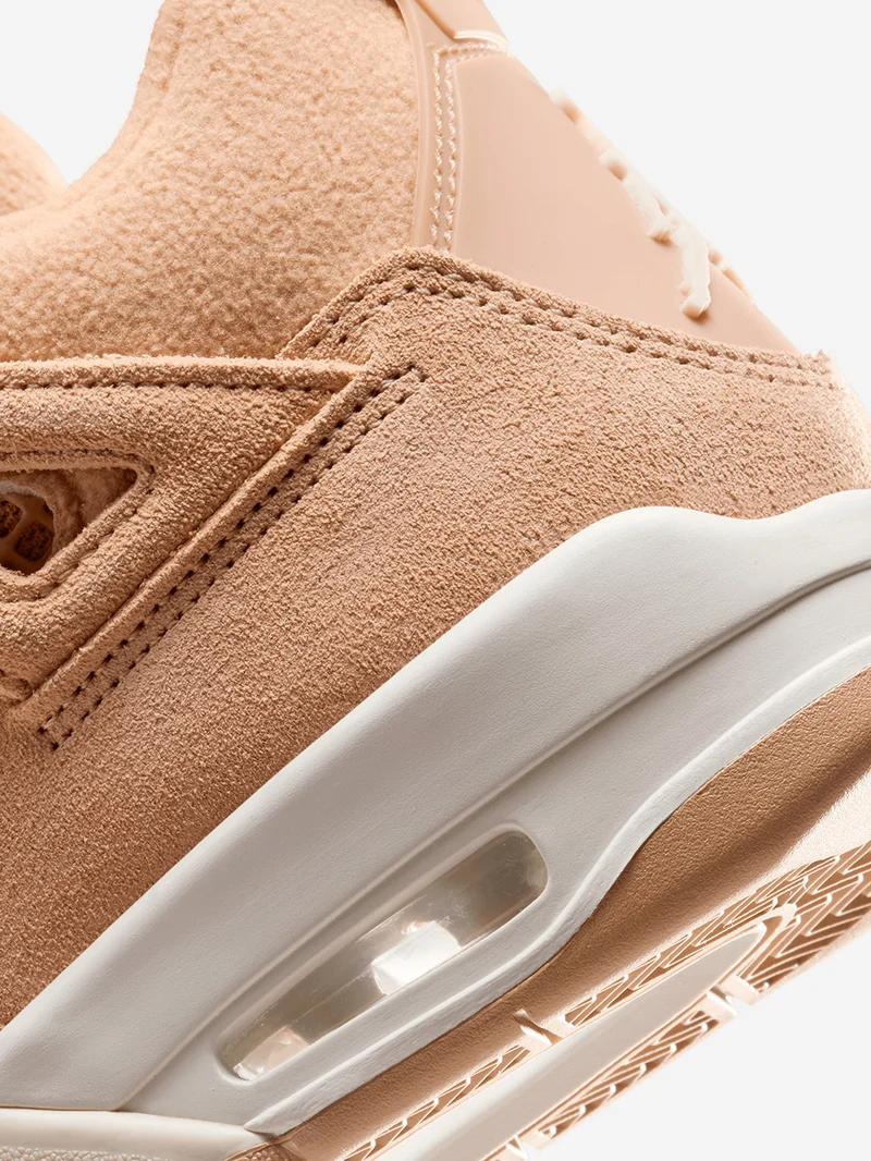 W Air Jordan 4 Retro 'Cozy Girl'