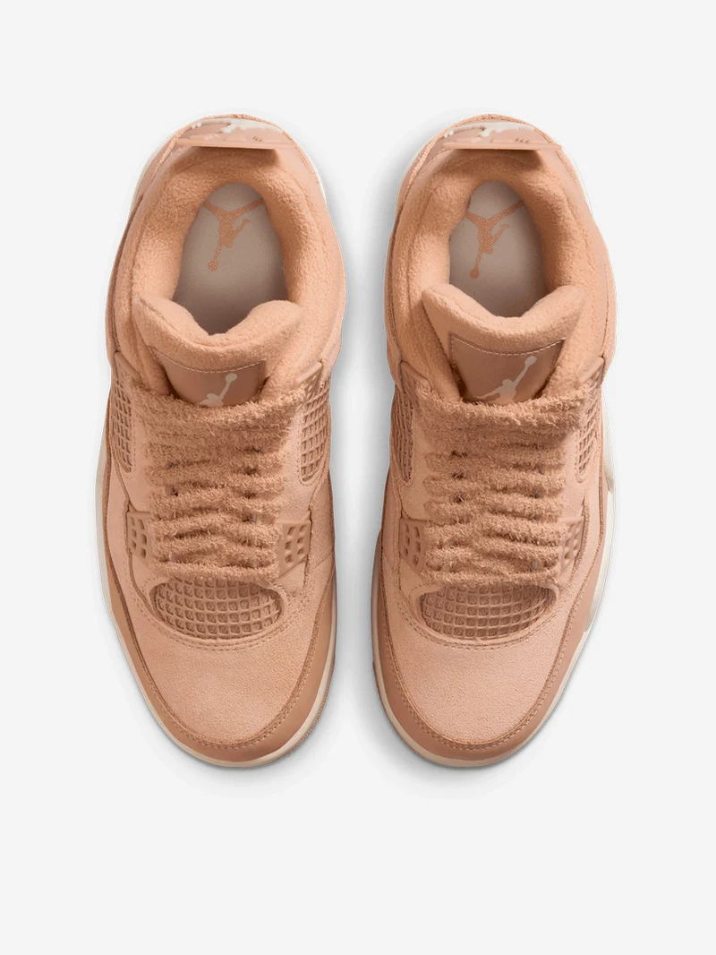W Air Jordan 4 Retro 'Cozy Girl'