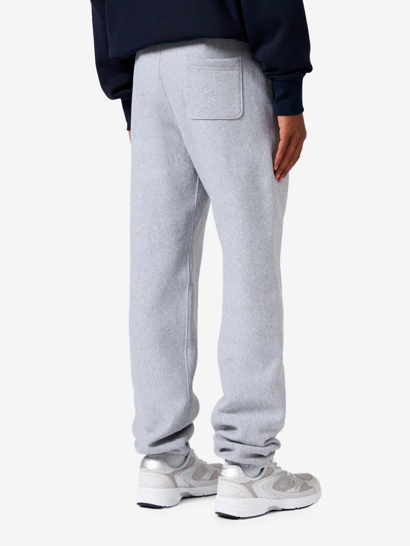 Pantaloni joggers grigi Made in USA