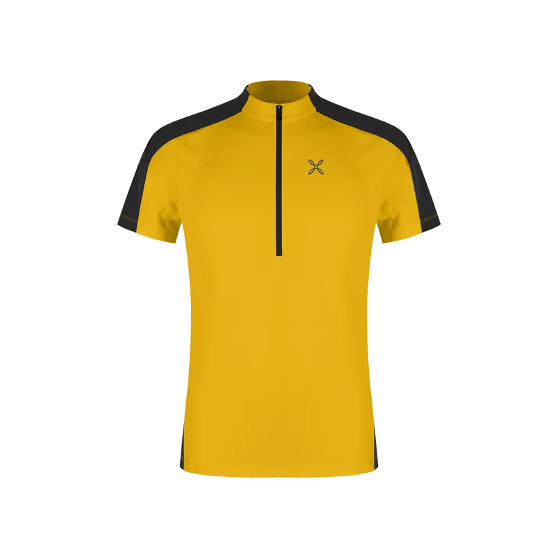 HADE ZIP T-SHIRT