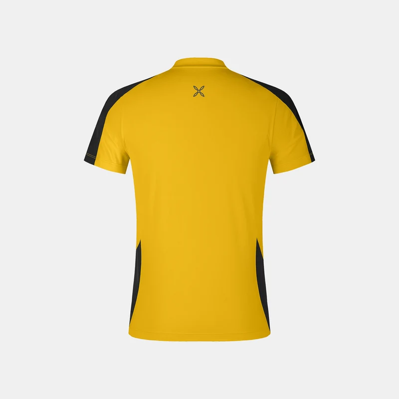 HADE ZIP T-SHIRT