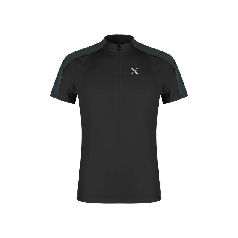 HADE ZIP T-SHIRT