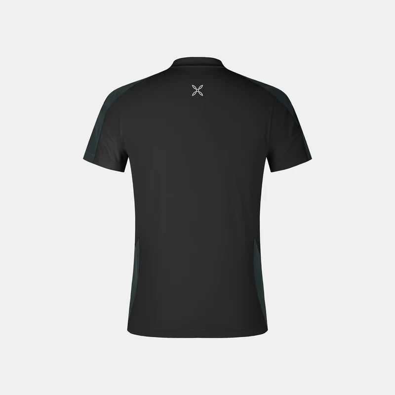 HADE ZIP T-SHIRT