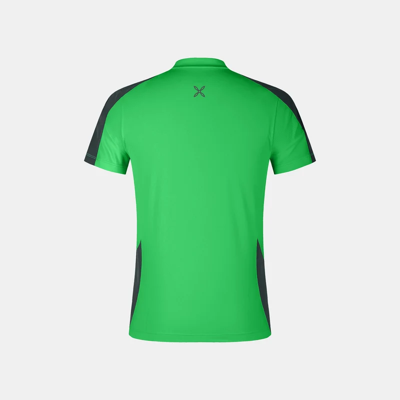 HADE ZIP T-SHIRT
