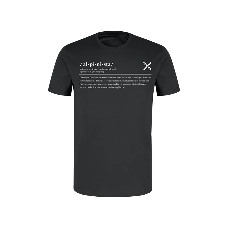 ALPINIST T-SHIRT