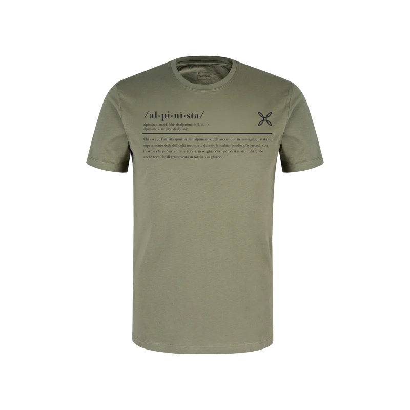 ALPINIST T-SHIRT
