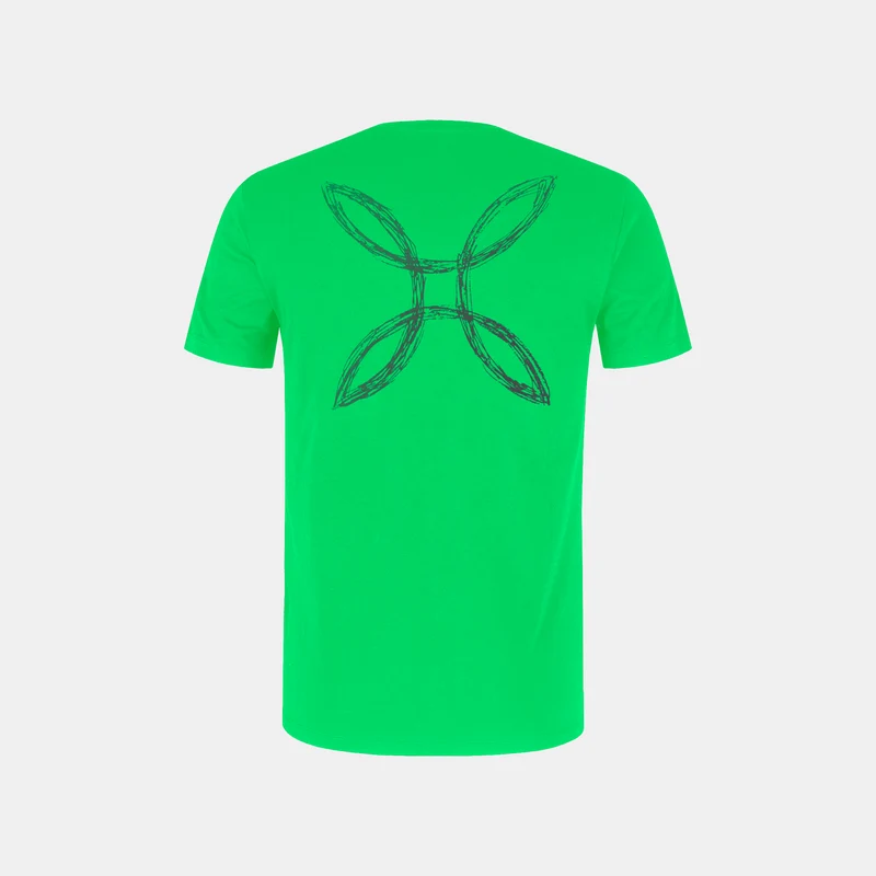 PENCIL LOGO T-SHIRT