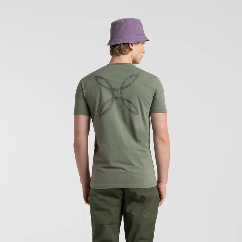 PENCIL LOGO T-SHIRT