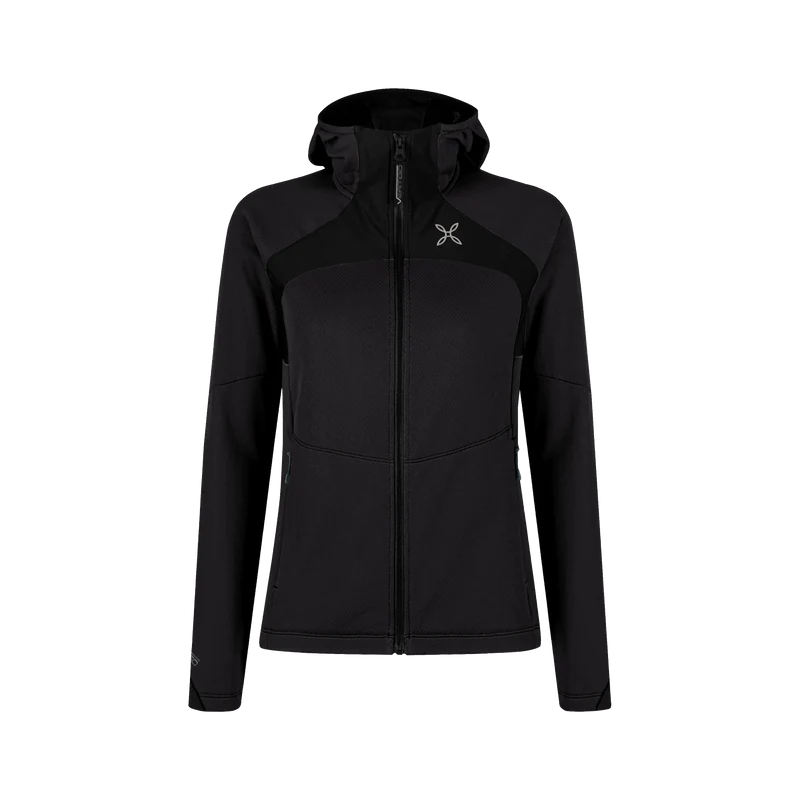 VERTIGO OCTA HOODED MAGLIA WOM