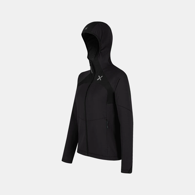 VERTIGO OCTA HOODED MAGLIA WOM