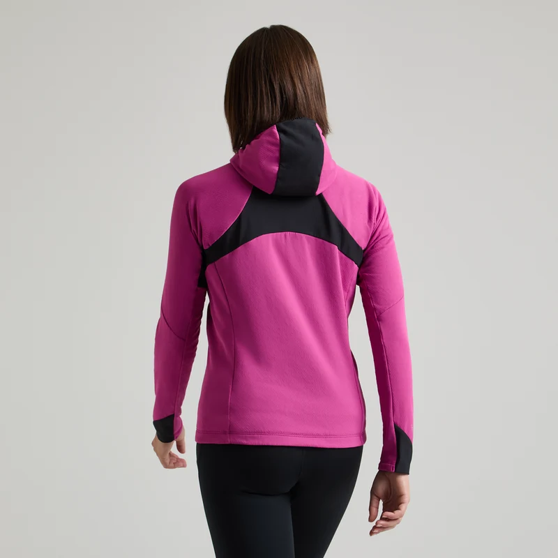 VERTIGO OCTA HOODED MAGLIA WOM