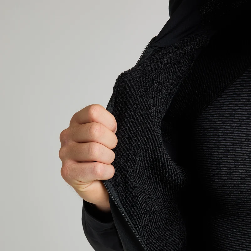 VERTIGO OCTA HOODED MAGLIA WOM
