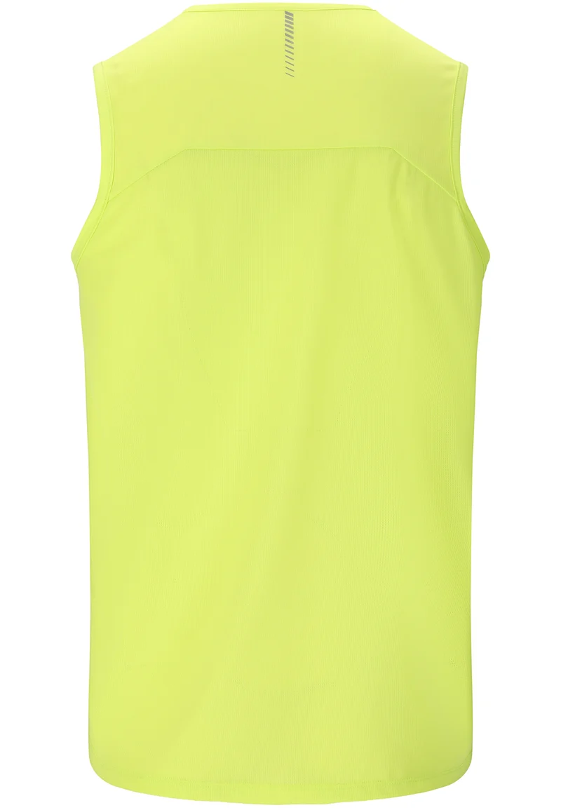 Waane M Technical Sleeveless Tee