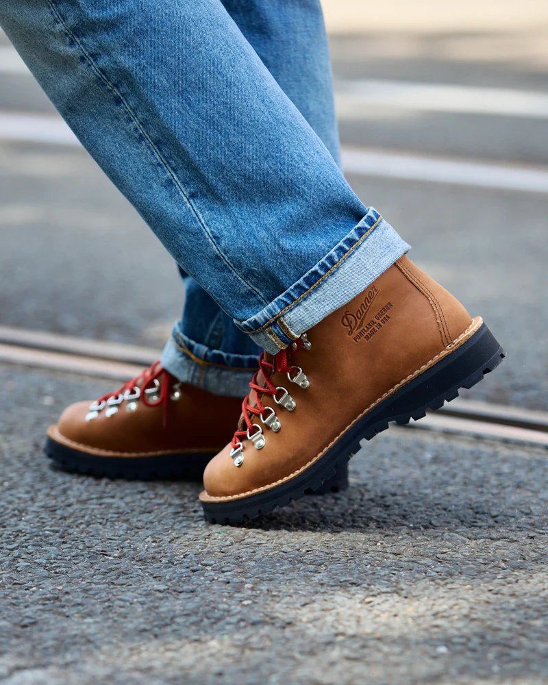 Danner Laces 63" Red