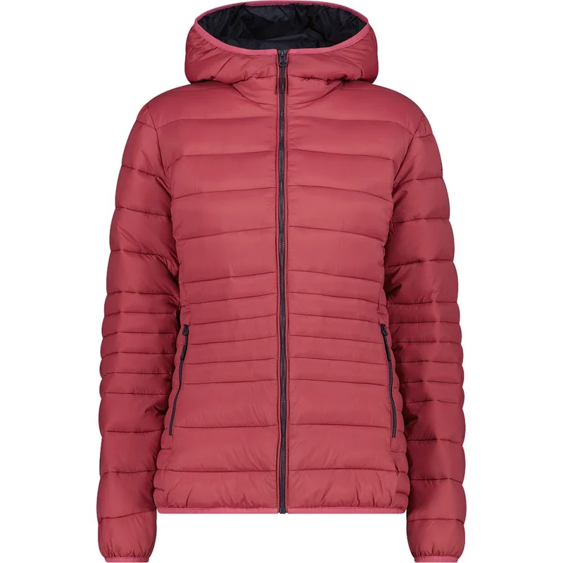 CMP Fix Hood Damen Isolationsjacke peony
