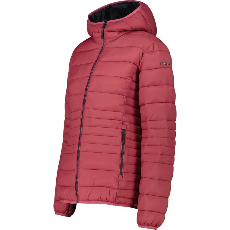 CMP Fix Hood Damen Isolationsjacke peony