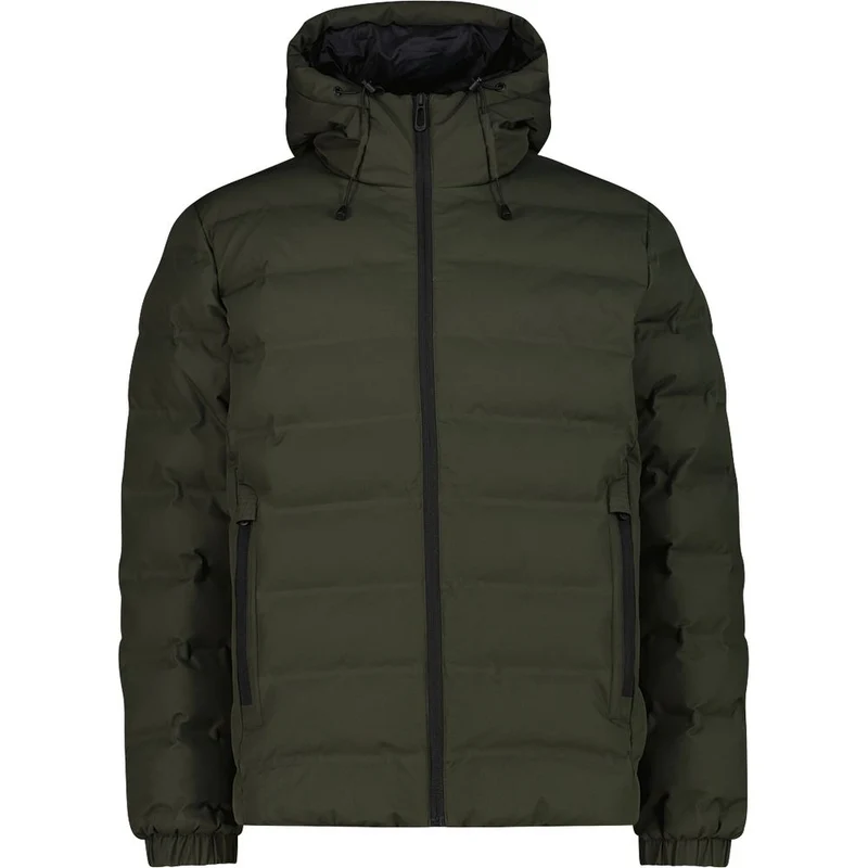 CMP Fix Hood Herren Isolationsjacke forest