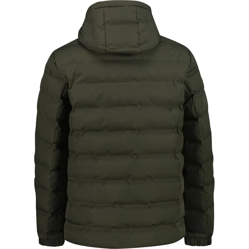 CMP Fix Hood Herren Isolationsjacke forest