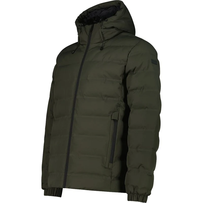 CMP Fix Hood Herren Isolationsjacke forest