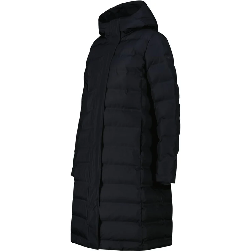 CMP Fix Hood Damen Wintermantel nero