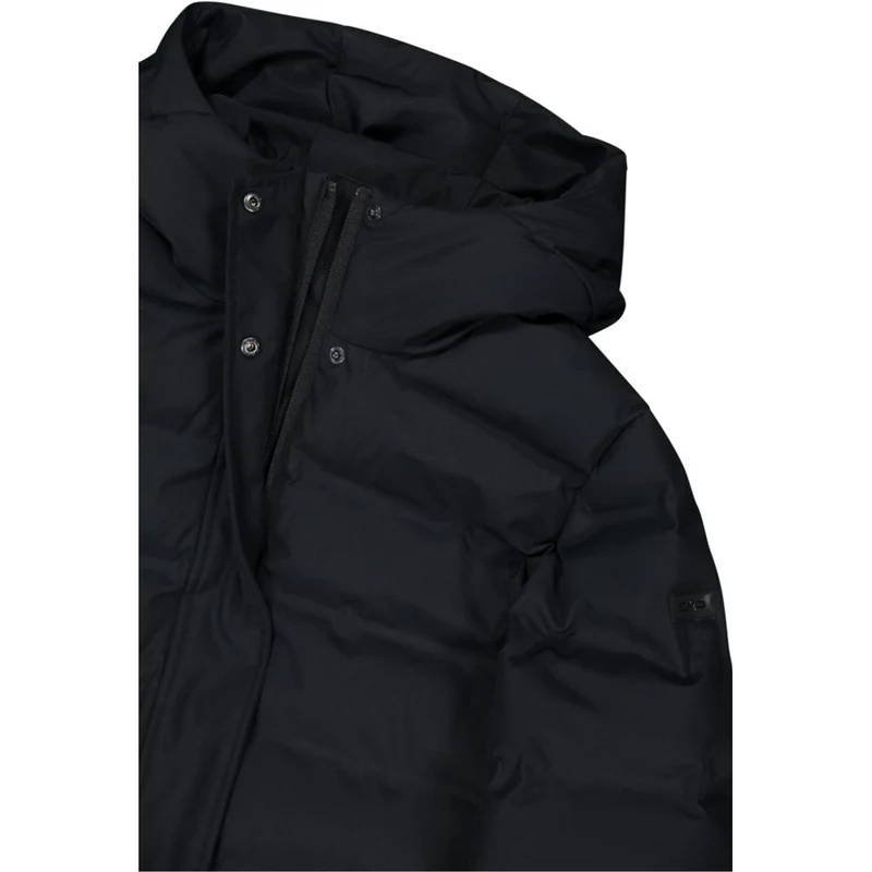 CMP Fix Hood Damen Wintermantel nero