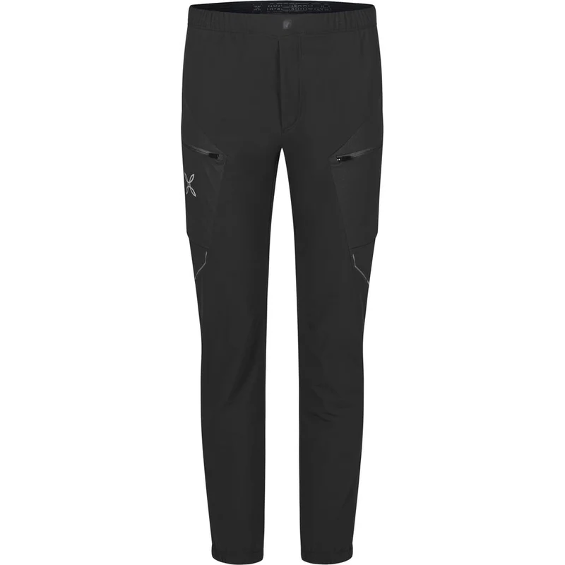 Montura Speed Style -5 CM Herren Skitourenhose black
