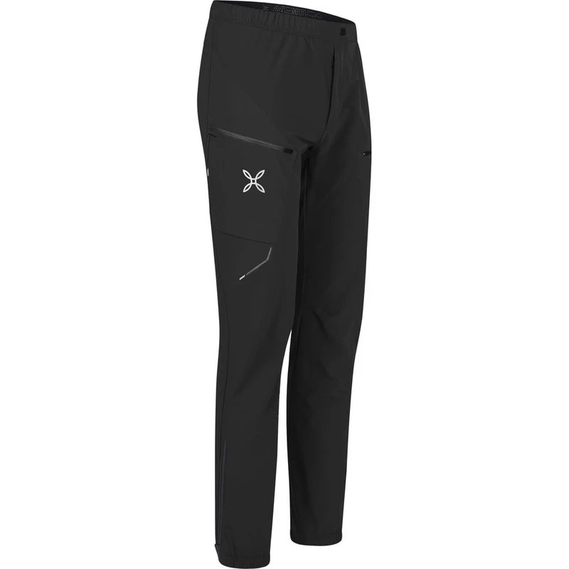 Montura Speed Style -5 CM Herren Skitourenhose black