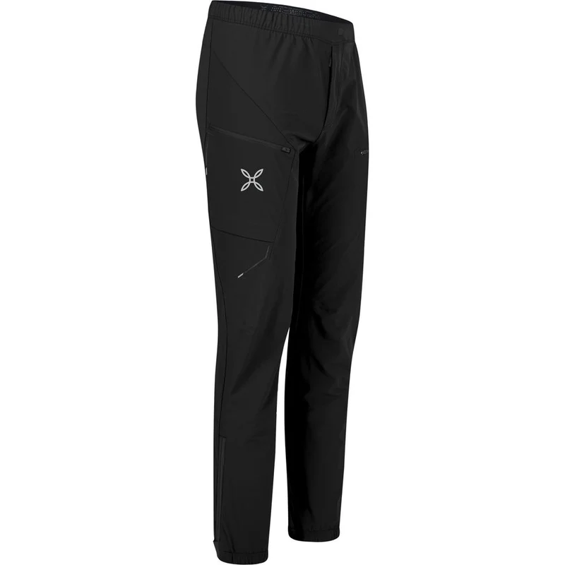 Montura Speed Style Herren Skitourenhose black