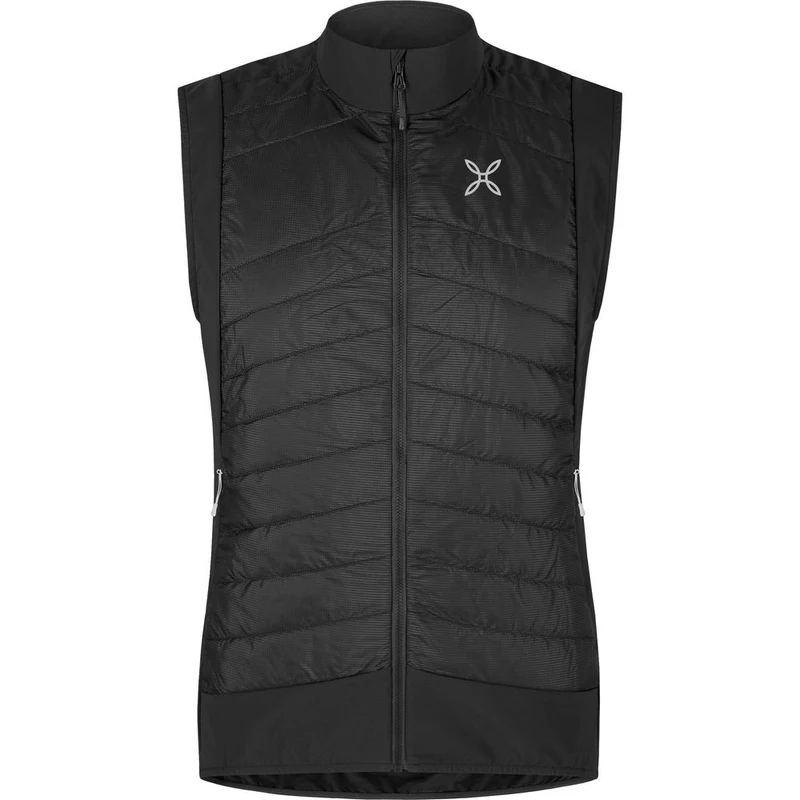 Montura Trace Hybrid Herren Weste black