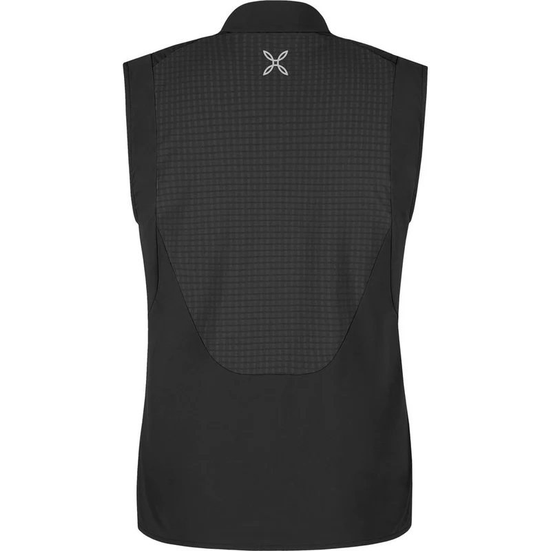Montura Trace Hybrid Herren Weste black