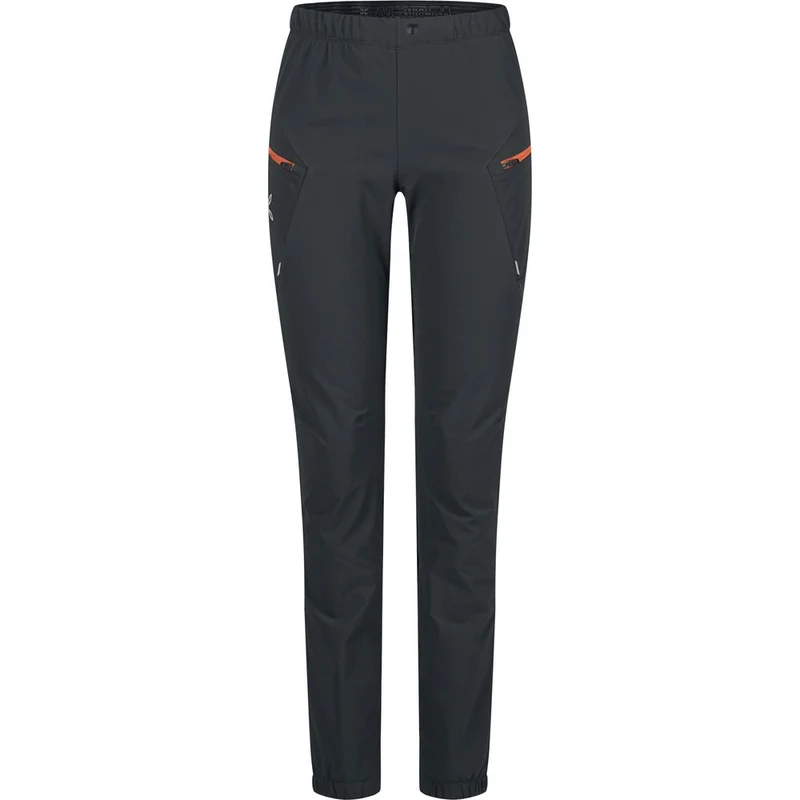 Montura Speed Style Damen Skitourenhose antracite melon
