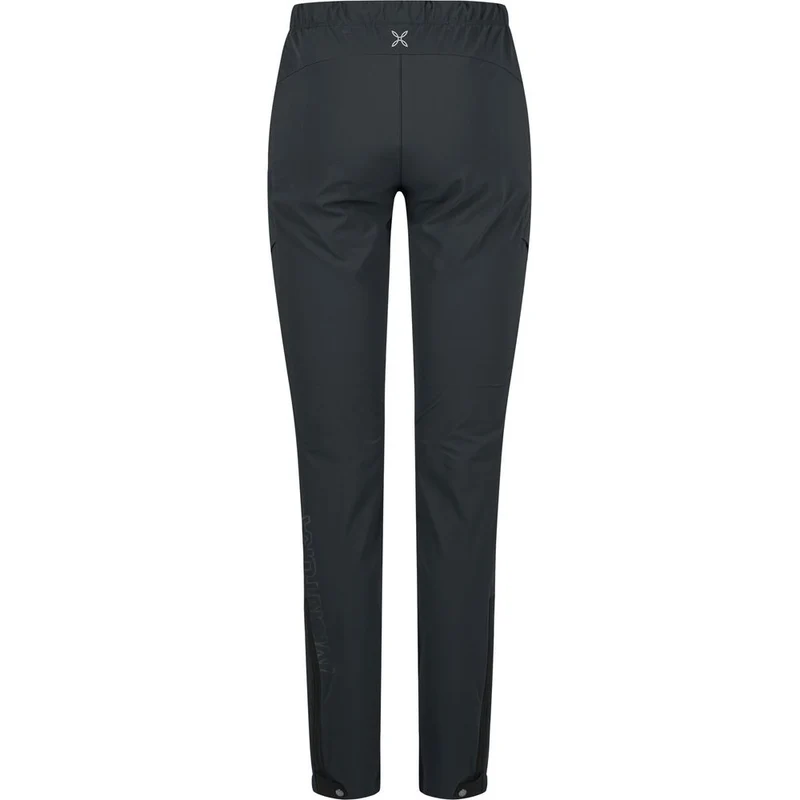 Montura Speed Style Damen Skitourenhose antracite melon