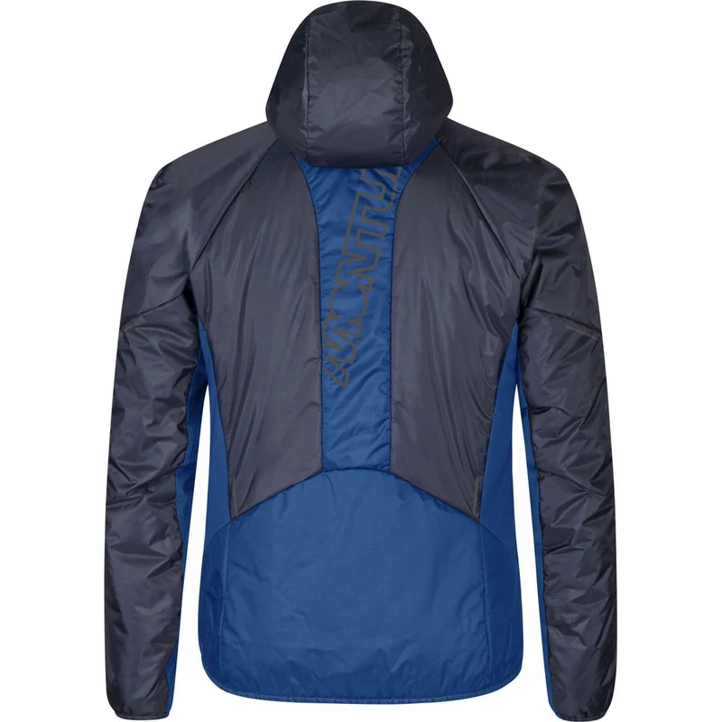 Montura Vulcan 2.0 Herren Isolationsjacke graphite blue bblue