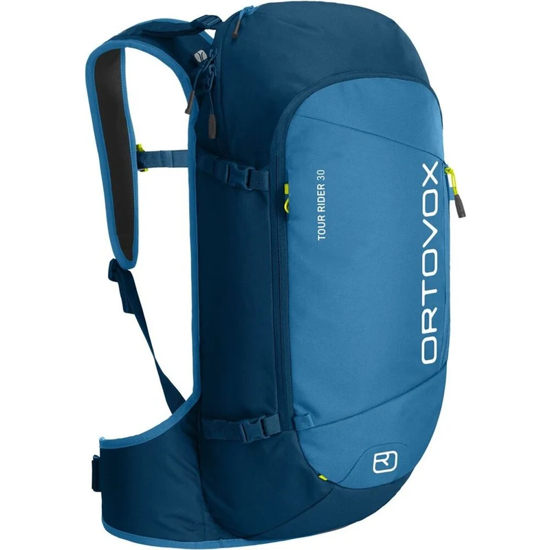 Ortovox Tour Rider 30 petrol blue