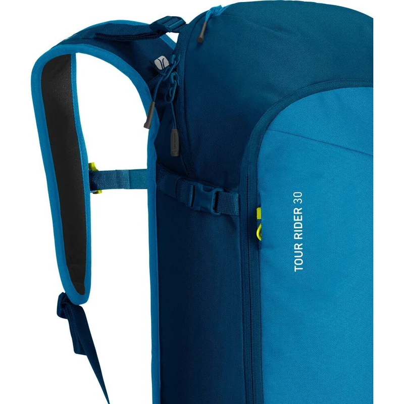 Ortovox Tour Rider 30 petrol blue