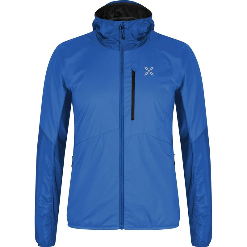 Montura Alpha Evo Herren Windjacke bblue