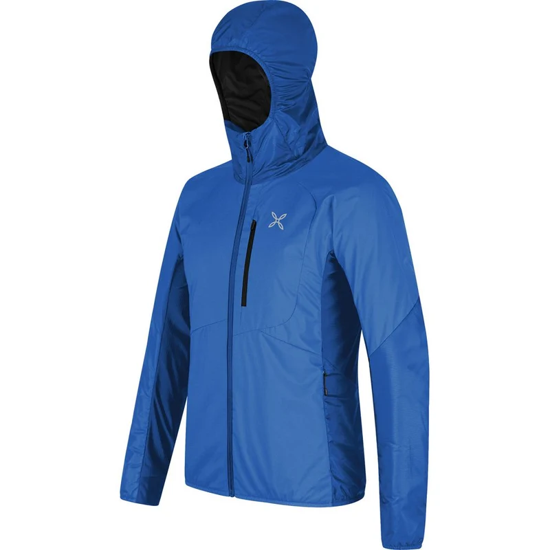 Montura Alpha Evo Herren Windjacke bblue