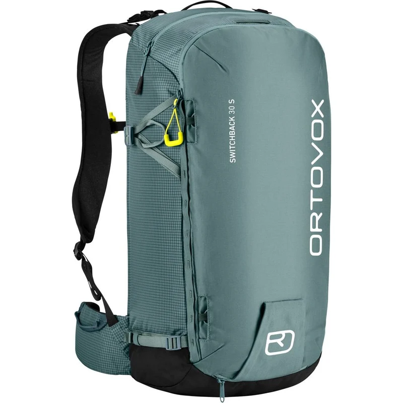 Ortovox Switchback 30 S Skitourenrucksack glacier grey