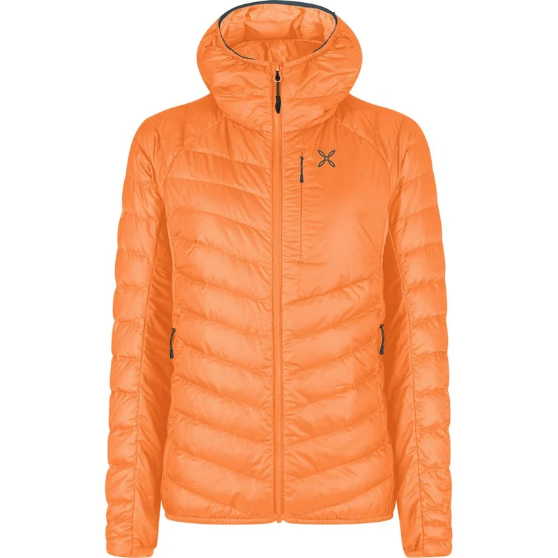 Montura Pure Duvet Damen Daunenjacke melon