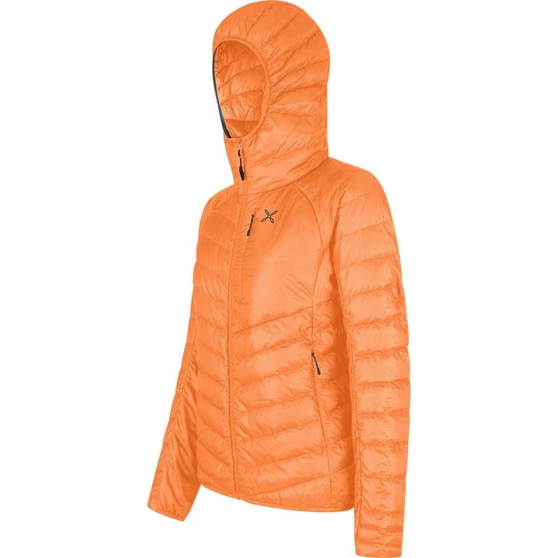 Montura Pure Duvet Damen Daunenjacke melon