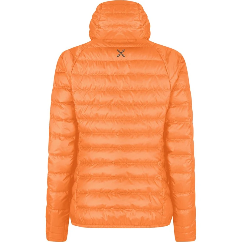 Montura Pure Duvet Damen Daunenjacke melon