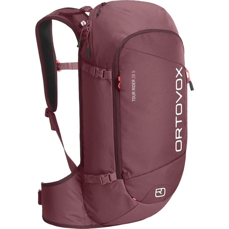 Ortovox Tour Rider 28 S mountain rose